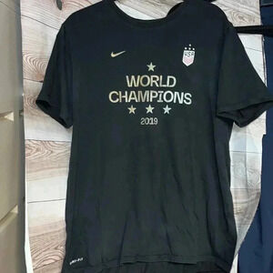 USA world soccer cup Nike shirt size XL